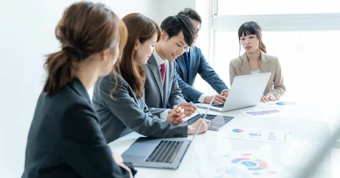 A-Workが選ばれる理由