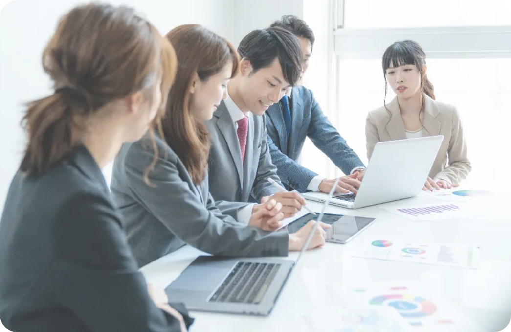 A-Workが選ばれる理由